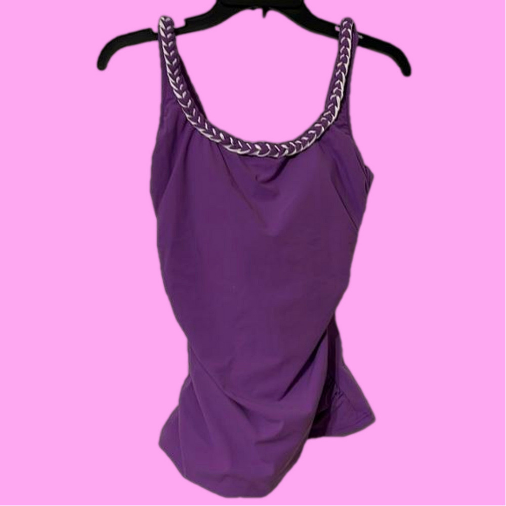 NWT Gottex swim top 12